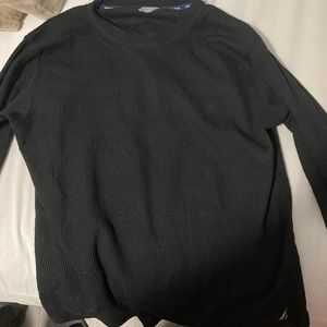 Black Nautica thermal